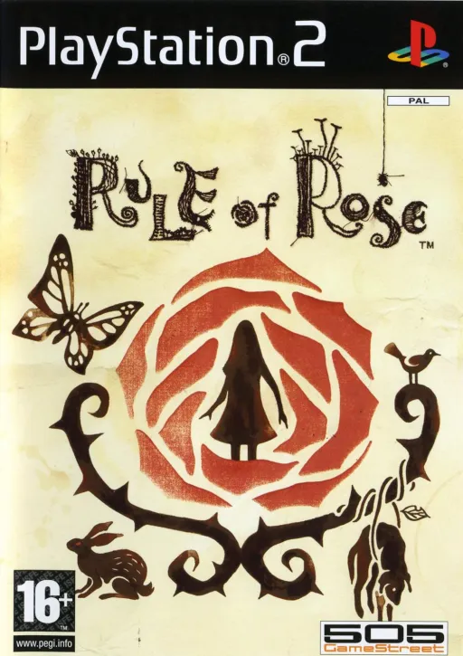 Rule of Rose (Asia)